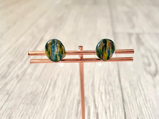 レジンアクセサリー