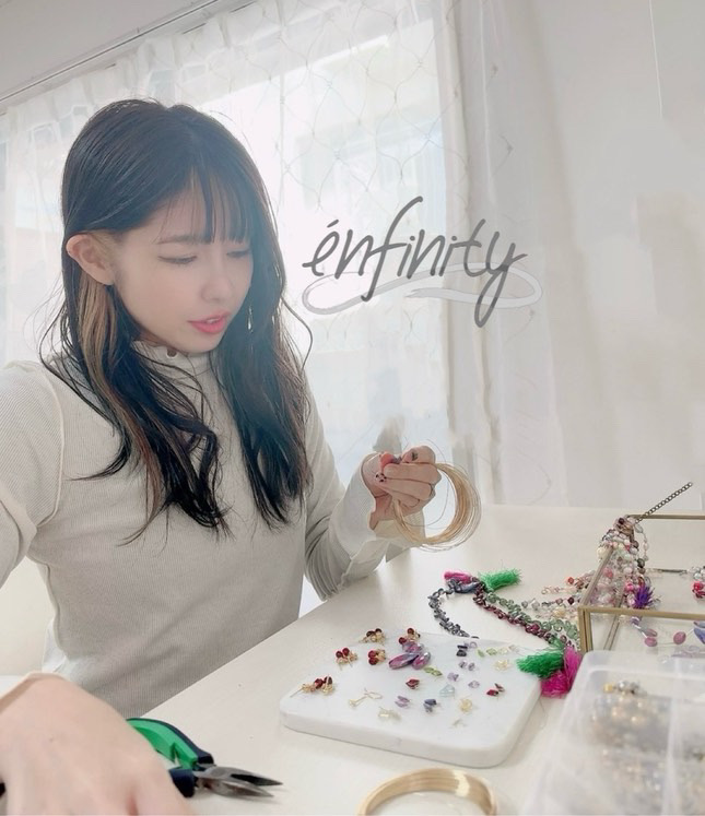 énfinityのYuriさん