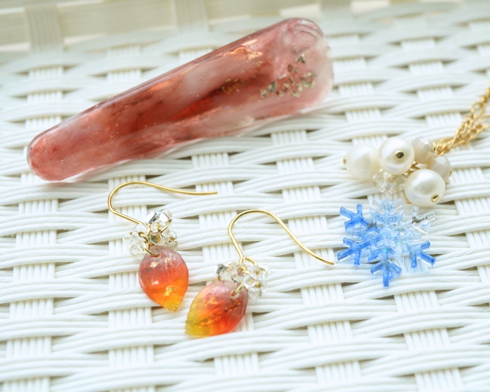 今回制作した作品たち