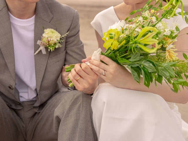 結婚のイメージ