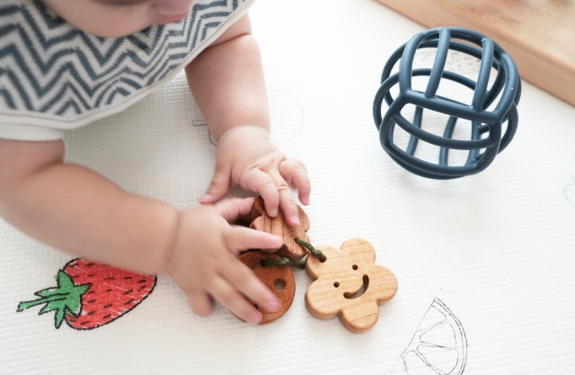 ベビーのハンドメイド売れるもののおもちゃのイメージ