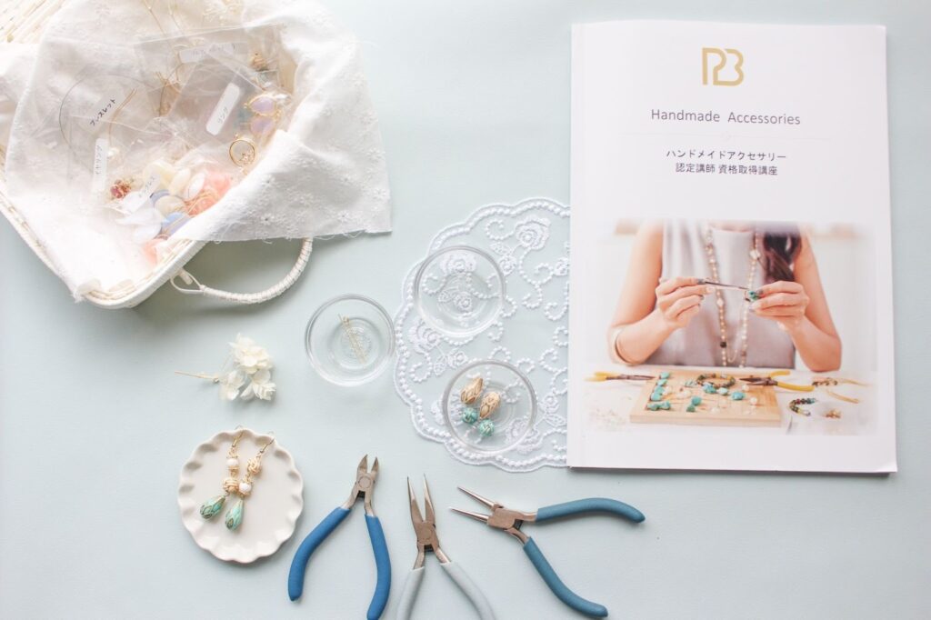 ハンドメイド作家のための講座