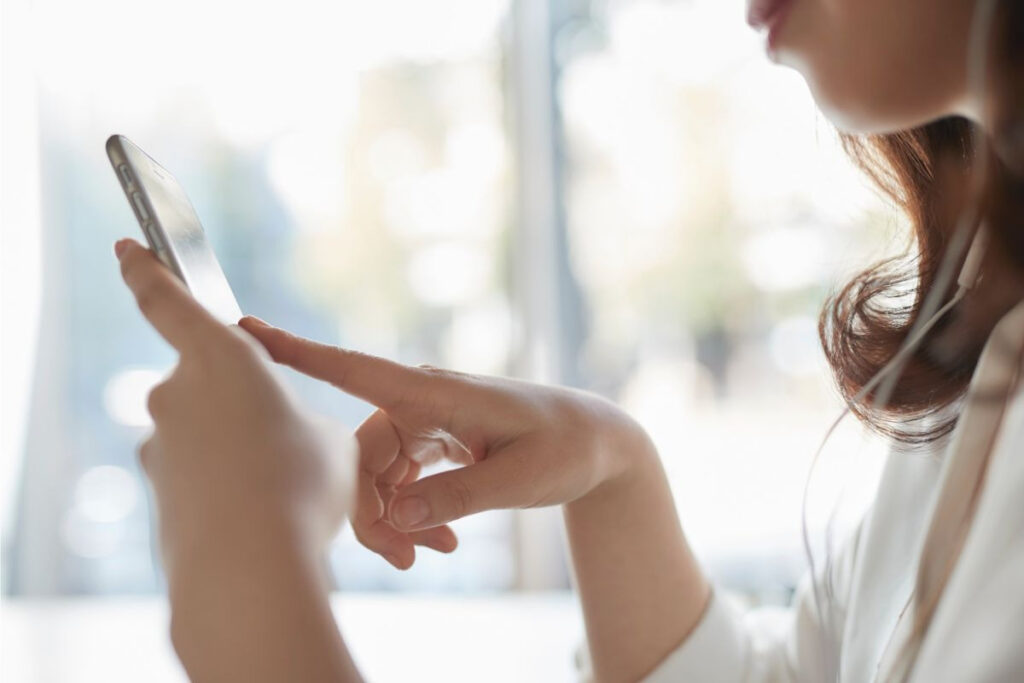 ベビーのハンドメイド売れるもの欠かせないSNSの活用のイメージ