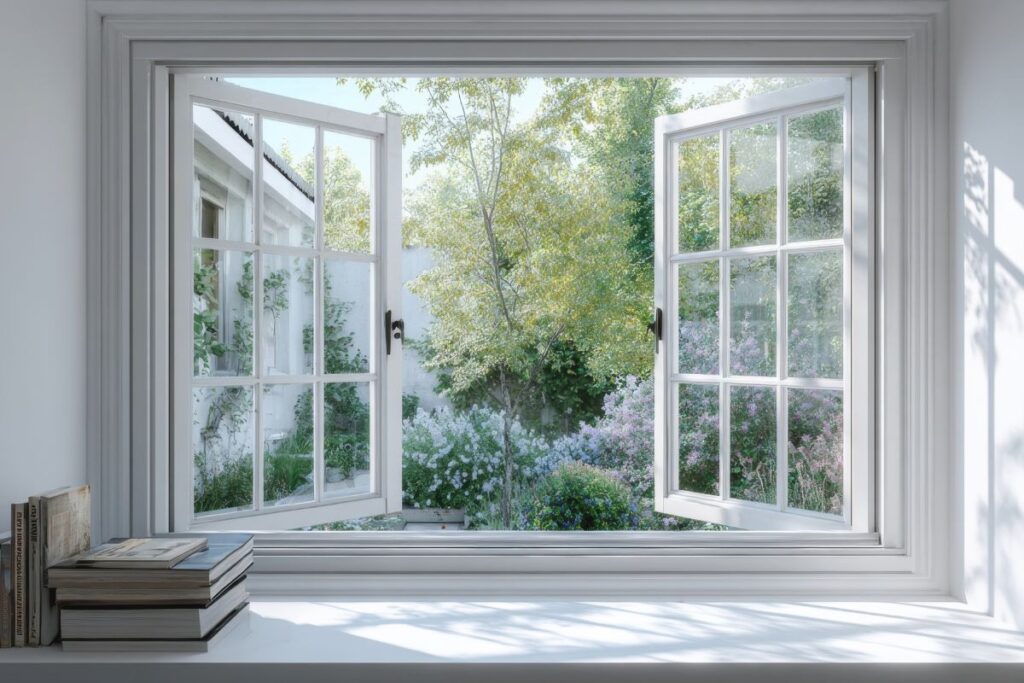 レジンアクセサリーの写真の撮り方の自然光のイメージ