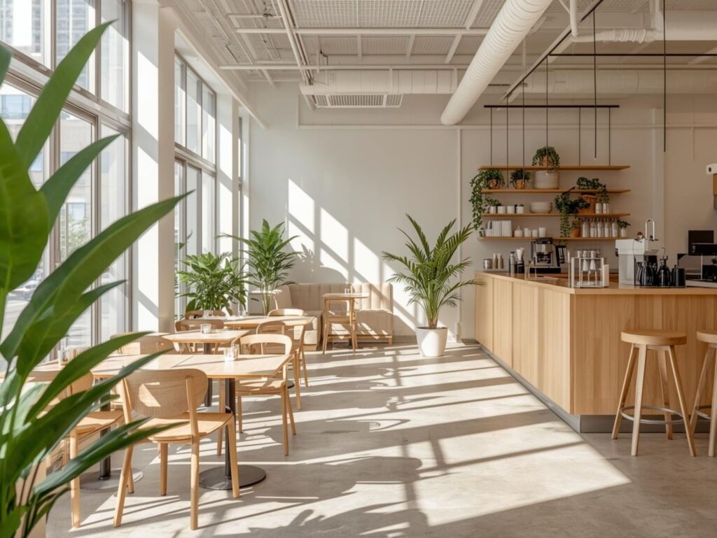 ハンドメイドのワークショップの開き方会場のイメージ