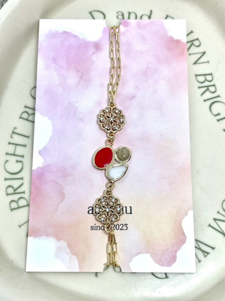 レジンアクセサリーの冬デザインasayuuさんのデザイン2