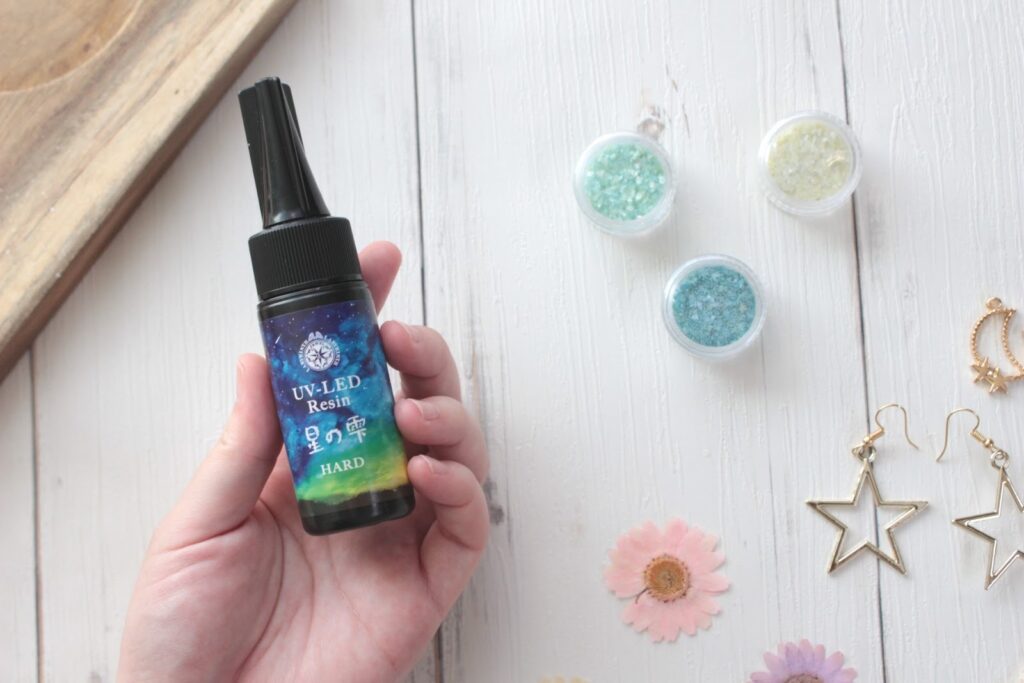 レジンアクスタ制作に必要なレジン液