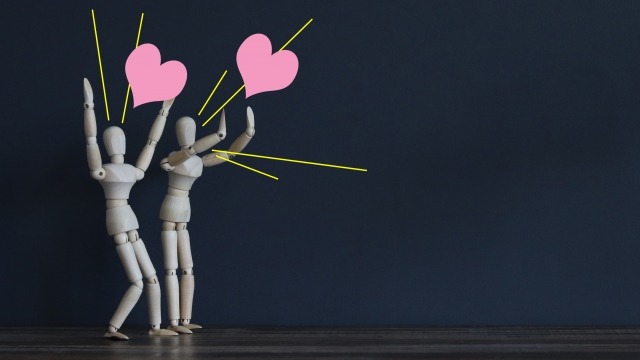 レジントレカケース作り推しを応援するイメージ