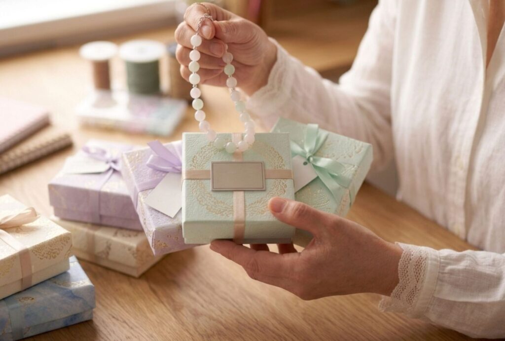 ハンドメイド副業のAI活用して作家業をこなしている様子